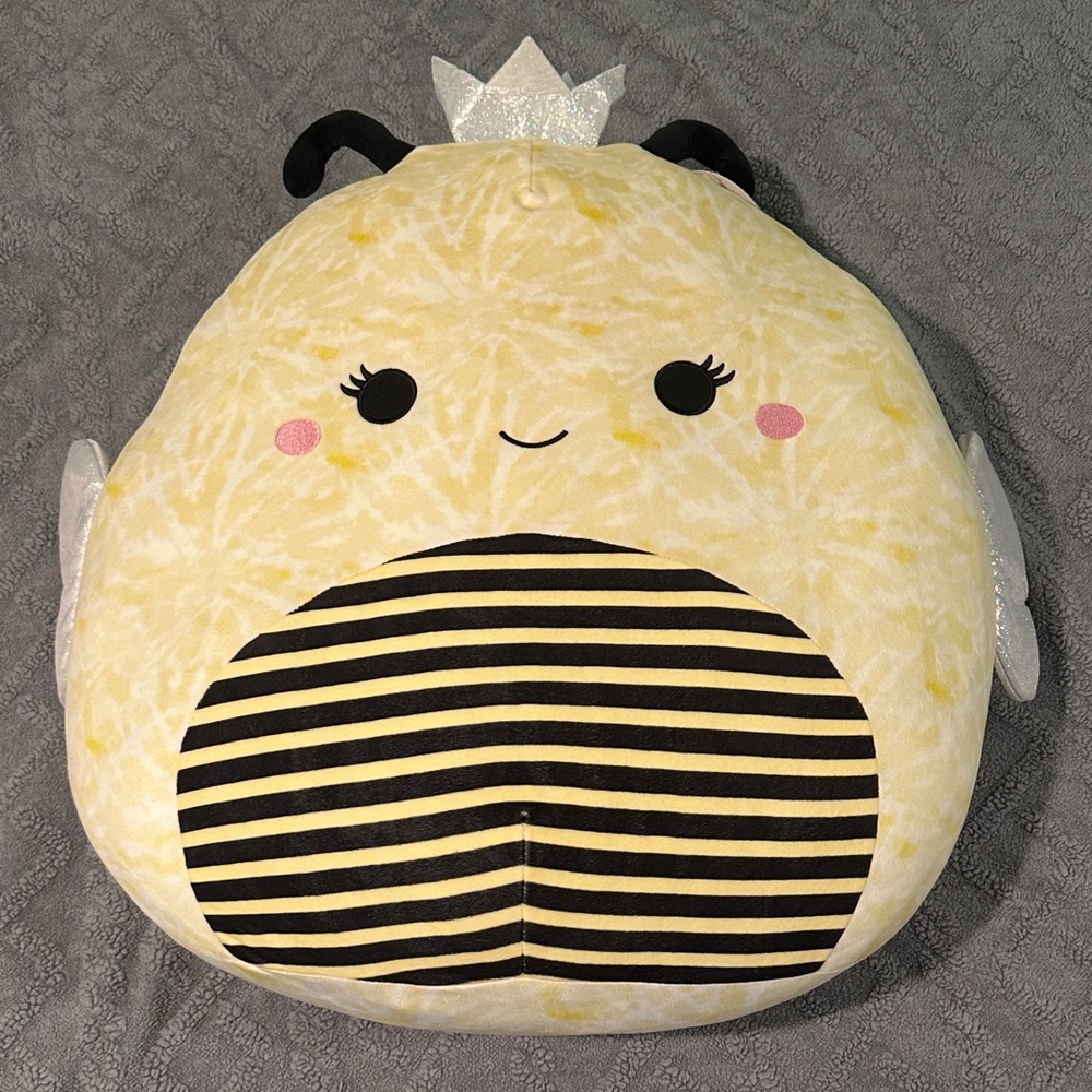 24” Sunny the Bee squishmallow
